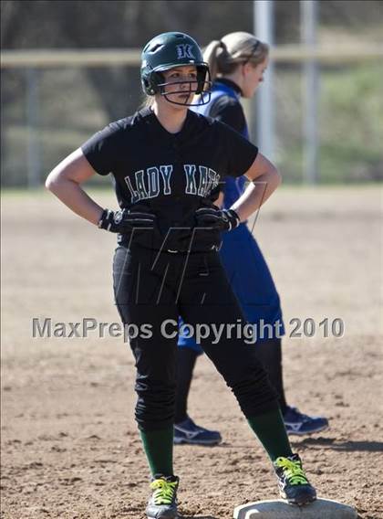 Thumbnail 3 in Joshua vs. Kennedale (Brewer Tournament) photogallery.