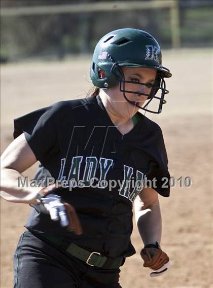 Thumbnail 1 in Joshua vs. Kennedale (Brewer Tournament) photogallery.