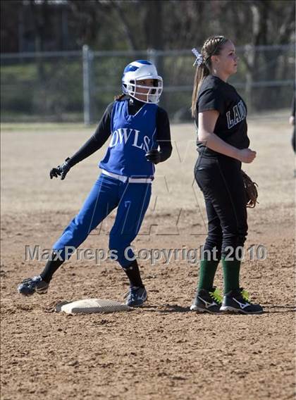 Thumbnail 3 in Joshua vs. Kennedale (Brewer Tournament) photogallery.