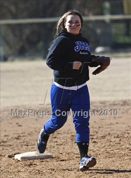Thumbnail 3 in Joshua vs. Kennedale (Brewer Tournament) photogallery.