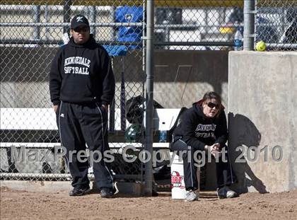 Thumbnail 2 in Joshua vs. Kennedale (Brewer Tournament) photogallery.