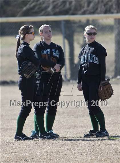 Thumbnail 2 in Joshua vs. Kennedale (Brewer Tournament) photogallery.