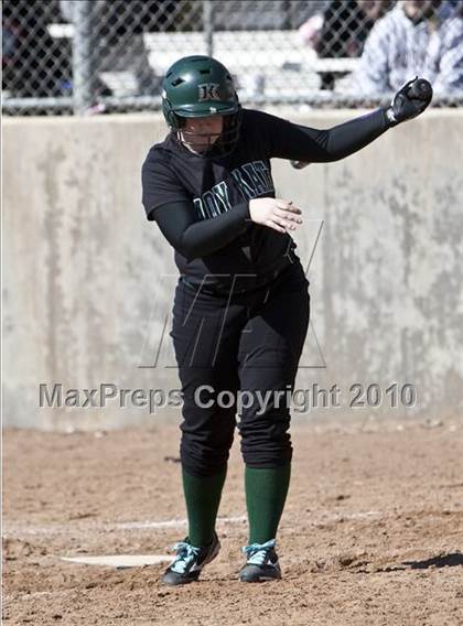 Thumbnail 3 in Joshua vs. Kennedale (Brewer Tournament) photogallery.