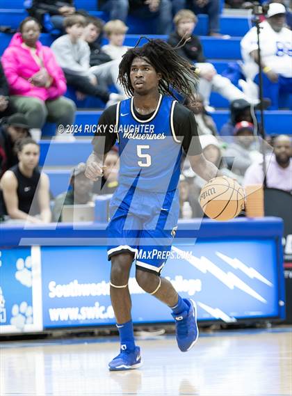 Thumbnail 1 in Perspectives Leadership/Technology vs. Vashon (Illinois Classic) photogallery.