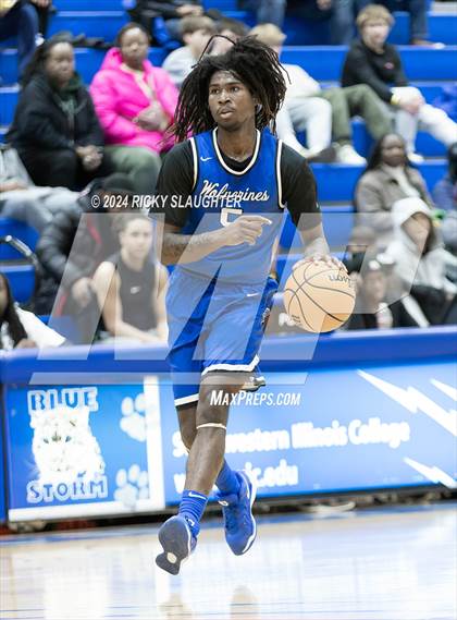 Thumbnail 2 in Perspectives Leadership/Technology vs. Vashon (Illinois Classic) photogallery.