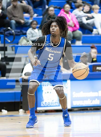 Thumbnail 3 in Perspectives Leadership/Technology vs. Vashon (Illinois Classic) photogallery.