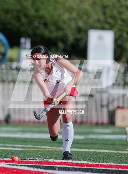 Thumbnail 2 in Harvard-Westlake (JV vs Freshman) photogallery.