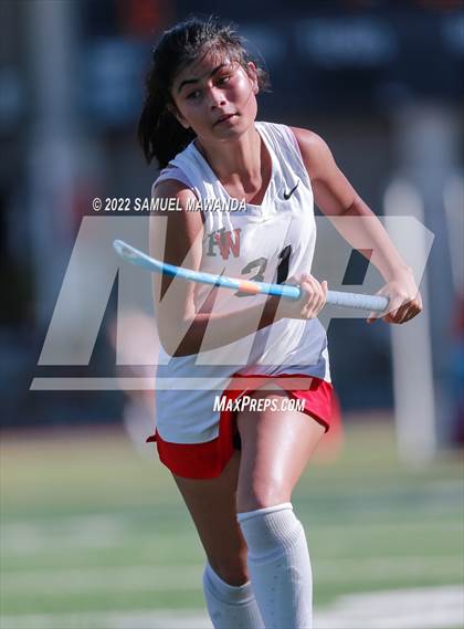 Thumbnail 2 in Harvard-Westlake (JV vs Freshman) photogallery.
