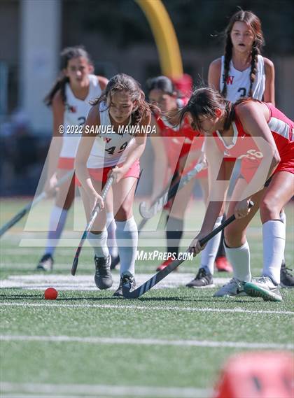 Thumbnail 2 in Harvard-Westlake (JV vs Freshman) photogallery.