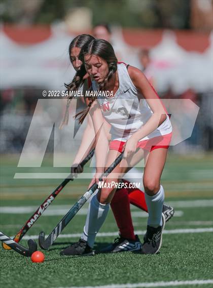 Thumbnail 2 in Harvard-Westlake (JV vs Freshman) photogallery.