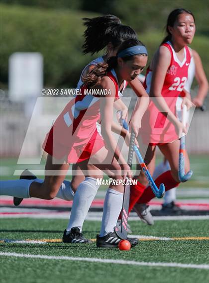Thumbnail 3 in Harvard-Westlake (JV vs Freshman) photogallery.