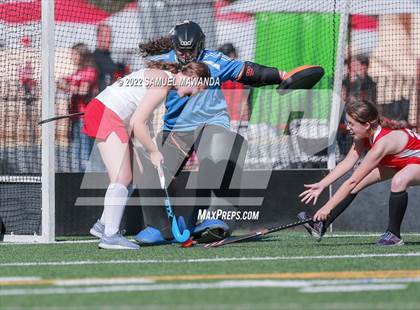 Thumbnail 2 in Harvard-Westlake (JV vs Freshman) photogallery.
