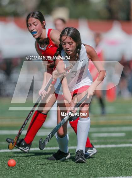 Thumbnail 3 in Harvard-Westlake (JV vs Freshman) photogallery.