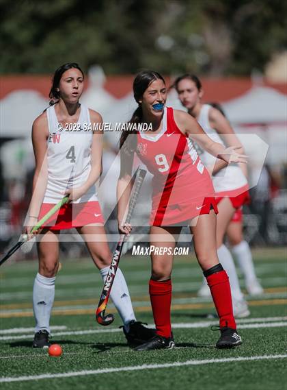 Thumbnail 3 in Harvard-Westlake (JV vs Freshman) photogallery.