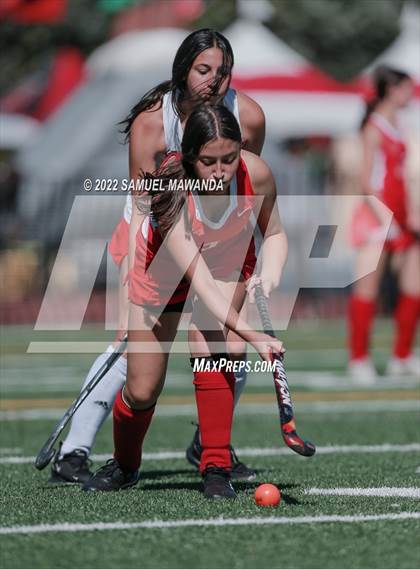 Thumbnail 3 in Harvard-Westlake (JV vs Freshman) photogallery.