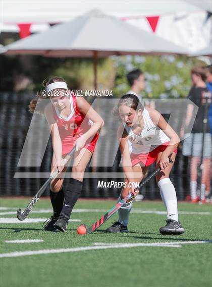 Thumbnail 3 in Harvard-Westlake (JV vs Freshman) photogallery.