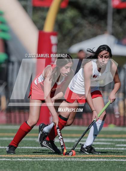 Thumbnail 3 in Harvard-Westlake (JV vs Freshman) photogallery.
