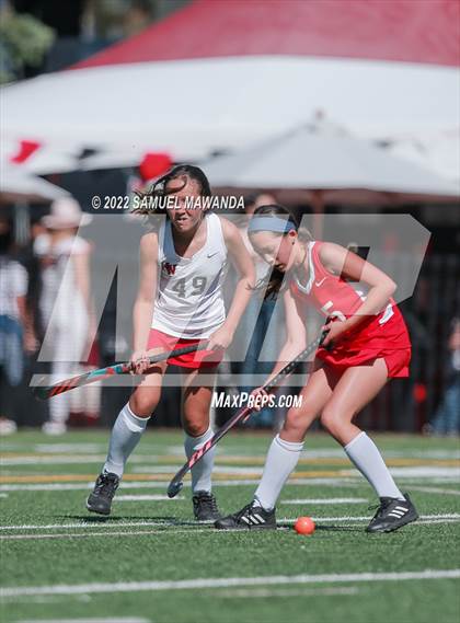 Thumbnail 3 in Harvard-Westlake (JV vs Freshman) photogallery.