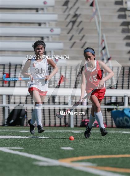Thumbnail 3 in Harvard-Westlake (JV vs Freshman) photogallery.