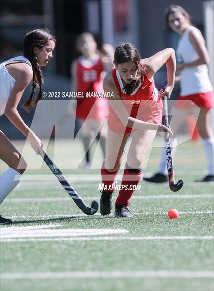Thumbnail 3 in Harvard-Westlake (JV vs Freshman) photogallery.