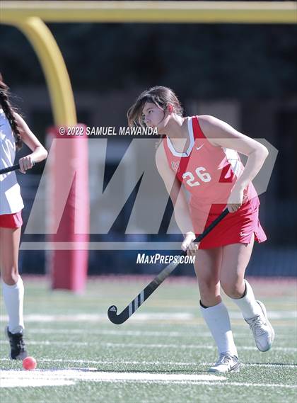 Thumbnail 3 in Harvard-Westlake (JV vs Freshman) photogallery.