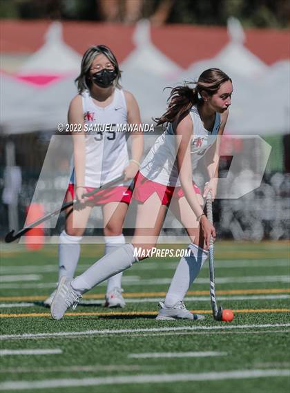 Thumbnail 3 in Harvard-Westlake (JV vs Freshman) photogallery.