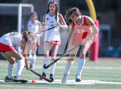 Thumbnail 1 in Harvard-Westlake (JV vs Freshman) photogallery.