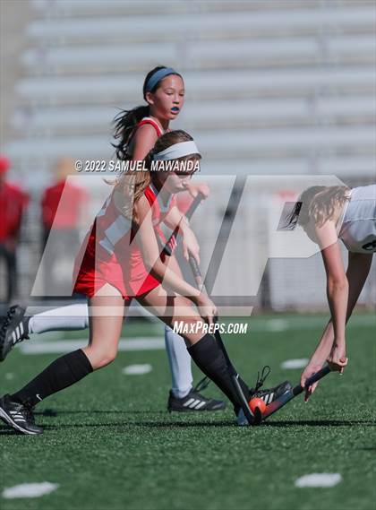 Thumbnail 2 in Harvard-Westlake (JV vs Freshman) photogallery.