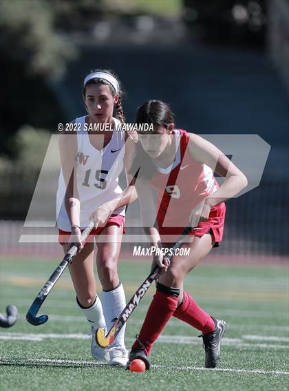 Thumbnail 2 in Harvard-Westlake (JV vs Freshman) photogallery.