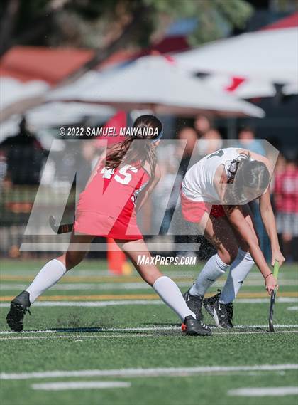 Thumbnail 3 in Harvard-Westlake (JV vs Freshman) photogallery.