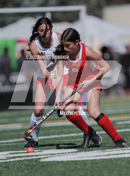 Thumbnail 3 in Harvard-Westlake (JV vs Freshman) photogallery.