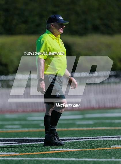 Thumbnail 2 in Harvard-Westlake (JV vs Freshman) photogallery.