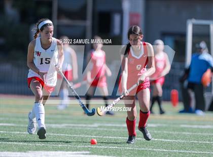Thumbnail 2 in Harvard-Westlake (JV vs Freshman) photogallery.