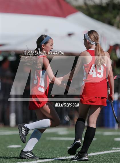 Thumbnail 2 in Harvard-Westlake (JV vs Freshman) photogallery.