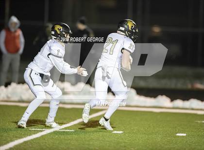 Thumbnail 3 in Franklin vs. Muskego (WIAA D1 Round 3) photogallery.