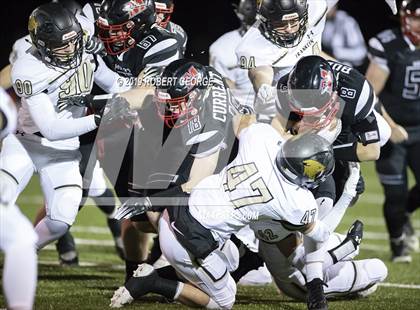 Thumbnail 2 in Franklin vs. Muskego (WIAA D1 Round 3) photogallery.