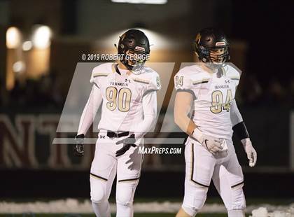 Thumbnail 1 in Franklin vs. Muskego (WIAA D1 Round 3) photogallery.