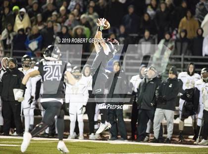 Thumbnail 3 in Franklin vs. Muskego (WIAA D1 Round 3) photogallery.