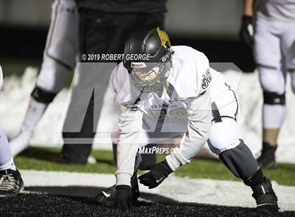 Thumbnail 3 in Franklin vs. Muskego (WIAA D1 Round 3) photogallery.