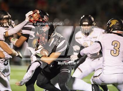 Thumbnail 2 in Franklin vs. Muskego (WIAA D1 Round 3) photogallery.
