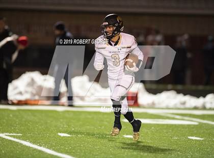 Thumbnail 1 in Franklin vs. Muskego (WIAA D1 Round 3) photogallery.