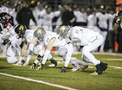 Thumbnail 2 in Franklin vs. Muskego (WIAA D1 Round 3) photogallery.