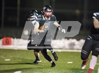 Thumbnail 2 in Franklin vs. Muskego (WIAA D1 Round 3) photogallery.