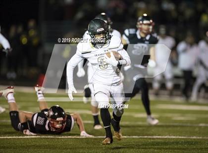 Thumbnail 1 in Franklin vs. Muskego (WIAA D1 Round 3) photogallery.