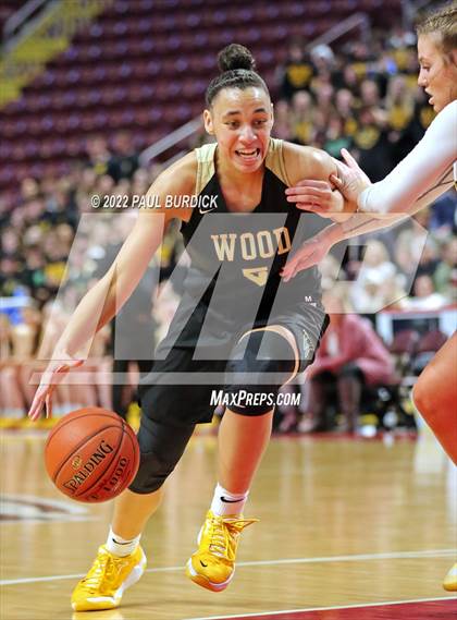 Thumbnail 3 in Archbishop Wood vs. Lansdale Catholic (PIAA 4A Championship) photogallery.