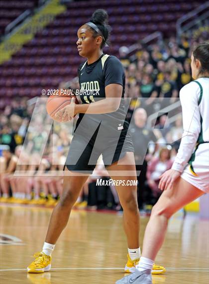 Thumbnail 3 in Archbishop Wood vs. Lansdale Catholic (PIAA 4A Championship) photogallery.