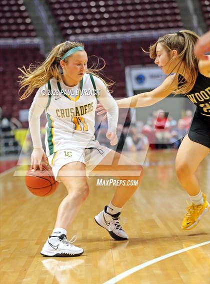 Thumbnail 2 in Archbishop Wood vs. Lansdale Catholic (PIAA 4A Championship) photogallery.