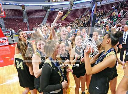 Thumbnail 2 in Archbishop Wood vs. Lansdale Catholic (PIAA 4A Championship) photogallery.