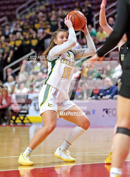 Thumbnail 1 in Archbishop Wood vs. Lansdale Catholic (PIAA 4A Championship) photogallery.