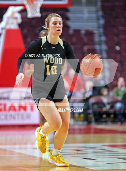 Thumbnail 2 in Archbishop Wood vs. Lansdale Catholic (PIAA 4A Championship) photogallery.